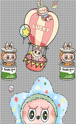 Keychain sticker-Y 344